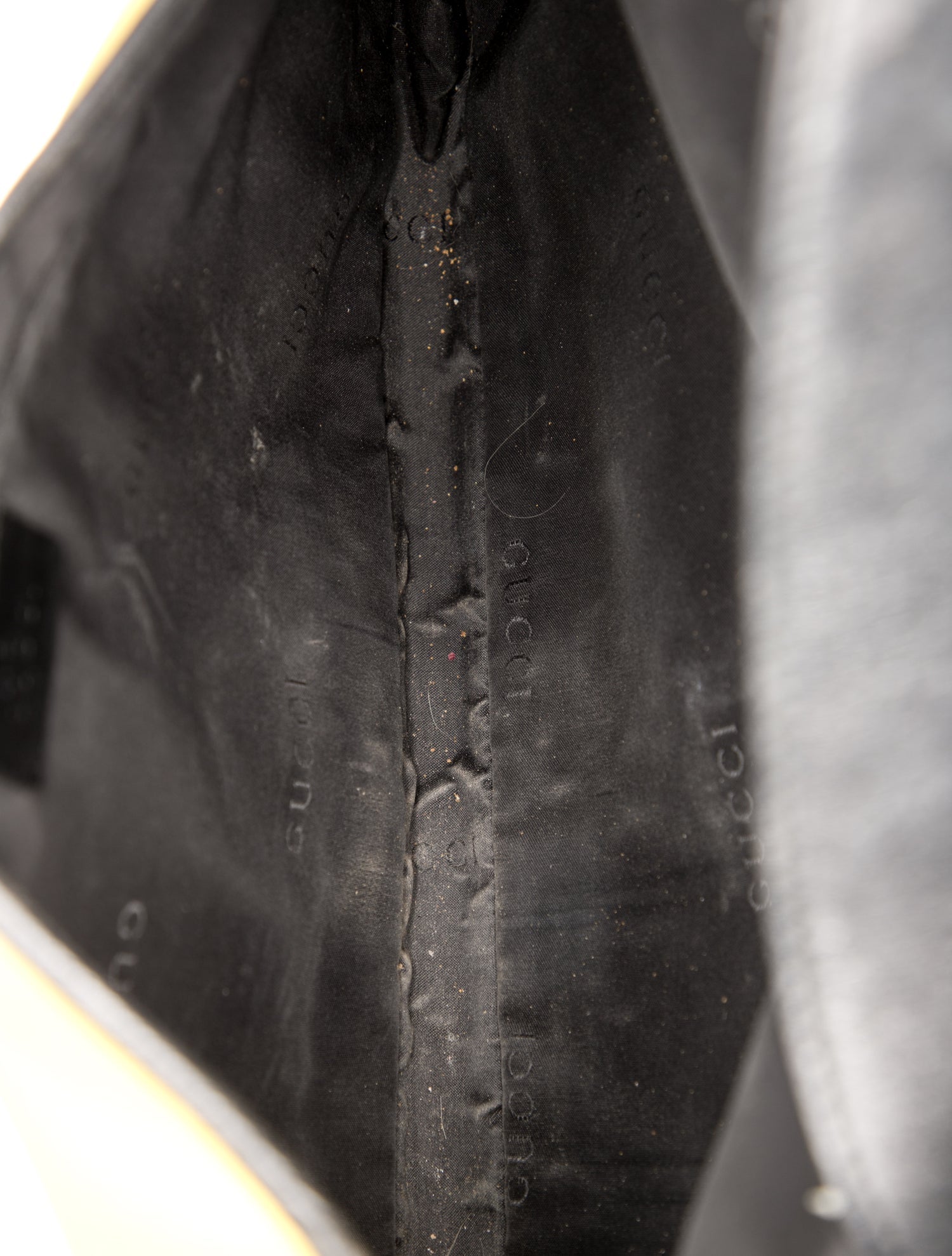 Gucci Piston Lock Jackie